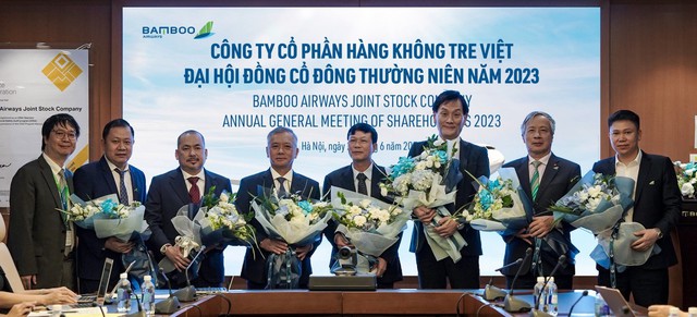 Cựu lãnh đạo Japan Airlines làm Chủ tịch Hội đồng quản trị Bamboo Airways  - Ảnh 1.
