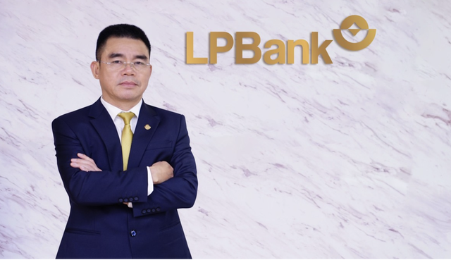 Ông Hồ Nam Tiến được bổ nhiệm làm Tổng Giám đốc LPBank - Ảnh 1.