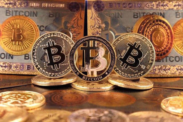 Giá Bitcoin hôm nay 24/6: Giữ đà tăng ổn định - Ảnh 1.