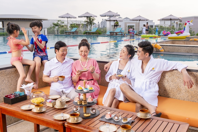 Vì sao khu nghỉ dưỡng Premier Village Ha Long Bay Resort được mọi gia đình tìm đến mỗi dịp nghỉ hè? - Ảnh 6.