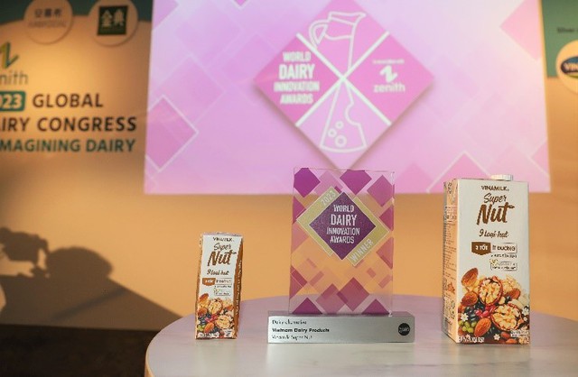 Vinamilk - Thương hiệu sữa Việt Nam đầu tiên có sản phẩm đạt 3 sao từ giải thưởng Superior Taste Award (vị ngon thượng hạng) - Ảnh 7.