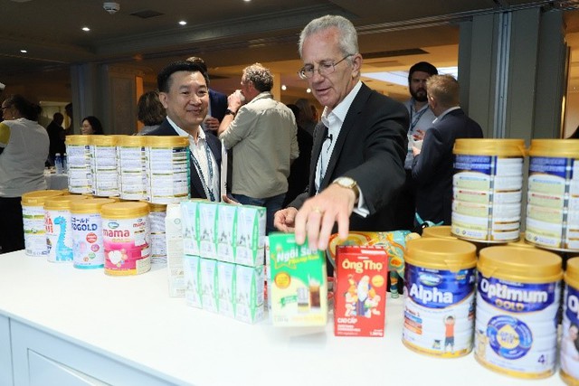 Vinamilk - Thương hiệu sữa Việt Nam đầu tiên có sản phẩm đạt 3 sao từ giải thưởng Superior Taste Award (vị ngon thượng hạng) - Ảnh 9.