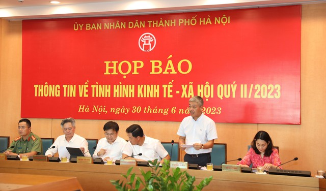 6 tháng đầu năm, Hà Nội thu hút vốn FDI đạt gần 2,3 tỷ USD - Ảnh 1. 6 tháng đầu năm, Hà Nội thu hút vốn FDI đạt gần 2,3 tỷ USD - Ảnh 1.