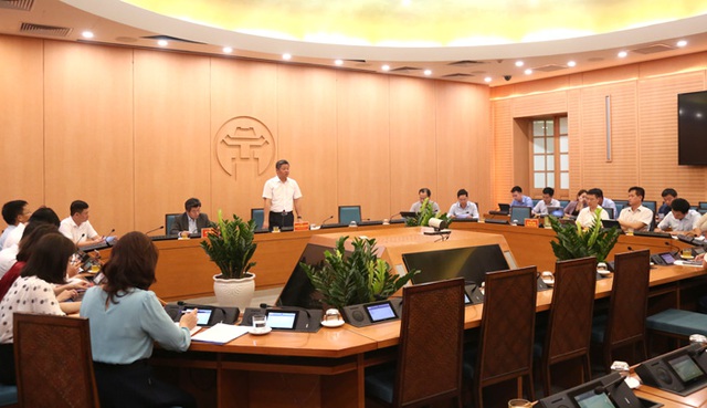 Hà Nội sẽ thành lập thêm các khu, cụm công nghiệp tạo thuận lợi cho thu hút FDI - Ảnh 2.