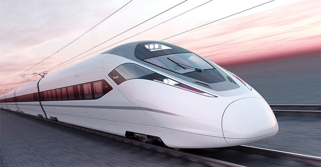 Đề xuất thành lập Tổ công tác xây dựng đề án chủ trương đầu tư đường sắt tốc độ cao Bắc - Nam - Ảnh 1.