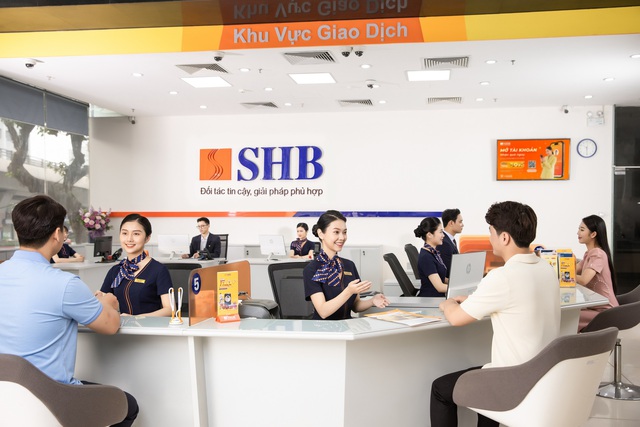 Global Finance vinh danh SHB là “Ngân hàng có hoạt động Tài trợ Bền vững tốt nhất” Việt Nam 2023 - Ảnh 2.
