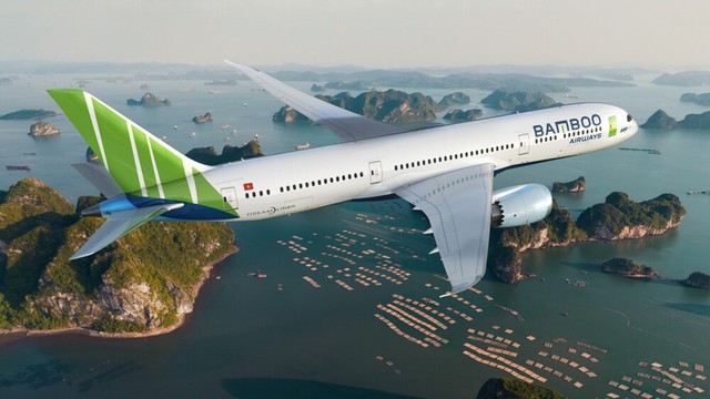 Bamboo Airways khẳng định hoạt động bình thường - Ảnh 1.