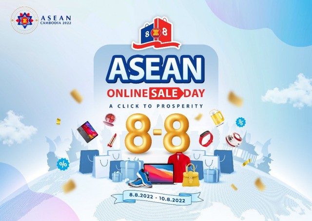 Sắp diễn ra Ngày mua sắm trực tuyến ASEAN 2023 - Ảnh 1.