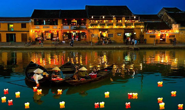 Hội An, TP Hồ Chí Minh lọt top 15 thành phố được yêu thích nhất châu Á năm 2023 - Ảnh 1.