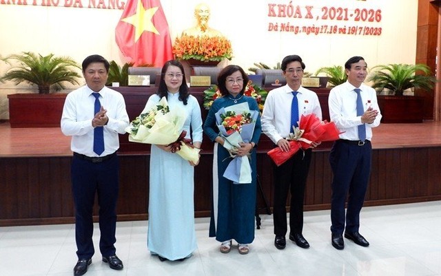 Ông Trần Chí Cường trở thành Phó Chủ tịch UBND TP. Đà Nẵng - Ảnh 1.