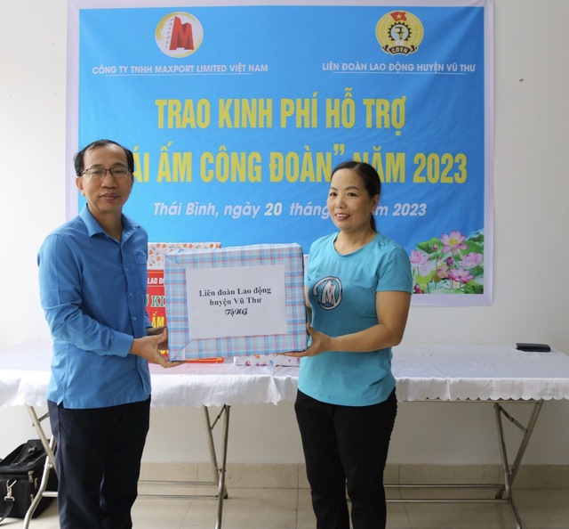 Thái Bình: Hỗ trợ 70 triệu đồng cho đoàn viên xây, sửa nhà - Ảnh 4.