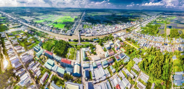 Kinh tế - xã hội huyện Vĩnh Thuận đạt nhiều kết quả khả quan