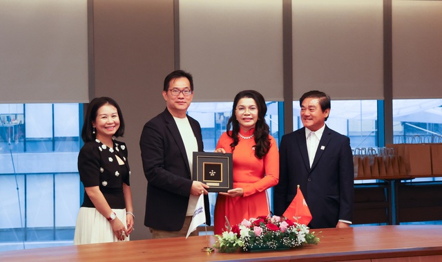 Kim Oanh Group hợp tác chiến lược với Surbana Jurong - Ảnh 2.