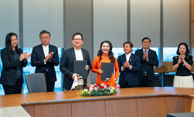 Kim Oanh Group hợp tác chiến lược với Surbana Jurong - Ảnh 5.