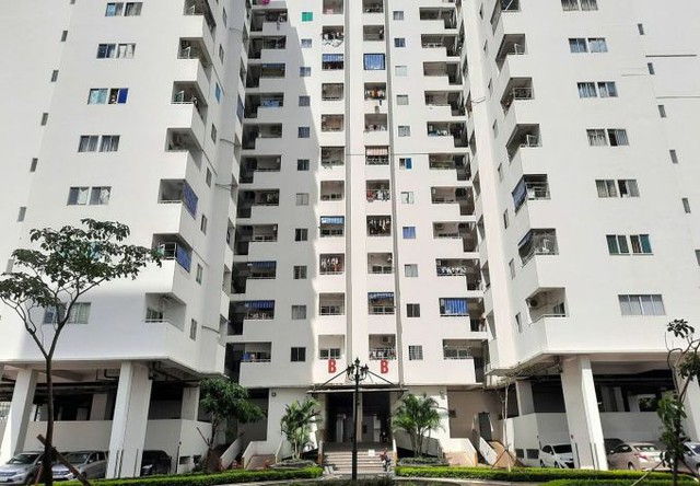 TP Hồ Chí Minh: Rút ngắn thủ tục đẩy nhanh triển khai xây dựng 1 triệu căn hộ nhà ở xã hội - Ảnh 1.
