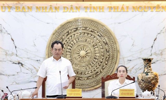 EVN đã đảm bảo cung cấp điện cho phát triển kinh tế - xã hội của tỉnh Thái Nguyên - Ảnh 4.