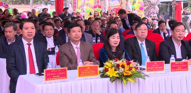 Huyện Hoằng Hóa: Đơn vị xuất sắc sau 10 năm thực hiện NQ 29-NQ/TW của Ban chấp hành Trung ương Đảng khóa XI - Ảnh 1.