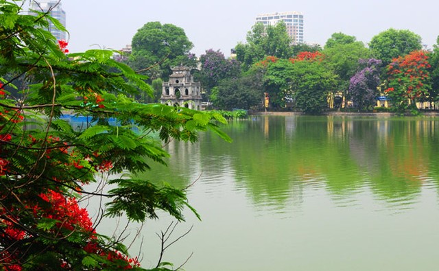 Diện mạo Thủ đô Hà Nội sau 15 năm mở rộng địa giới hành chính - Ảnh 1.