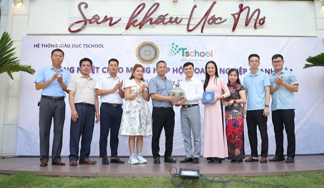 Hiệp hội Doanh nghiệp TP Thanh Hóa: Kết nối cơ hội hợp tác, kinh doanh cho doanh nghiệp hội viên - Ảnh 5.