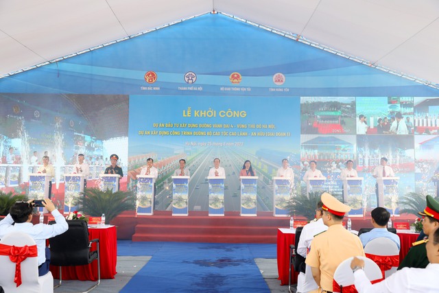 Diện mạo Thủ đô Hà Nội sau 15 năm mở rộng địa giới hành chính - Ảnh 4.