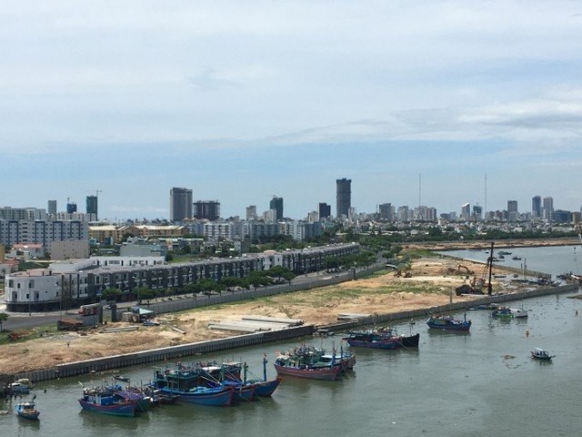 Đà Nẵng: Rà soát tiến độ sử dụng đất 39 thửa đất lớn tại quận Sơn Trà - Ảnh 1.