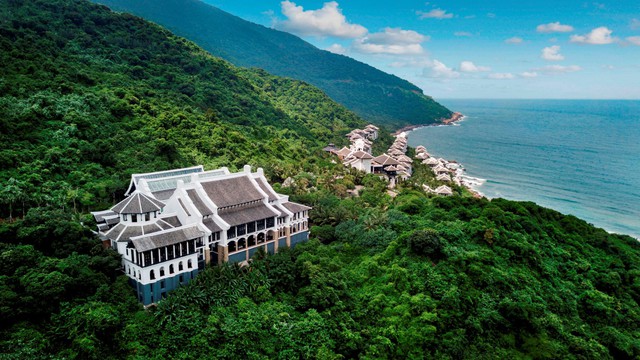 Khu nghỉ dưỡng InterContinental Da Nang Sun Peninsula Resort tại Đà Nẵng