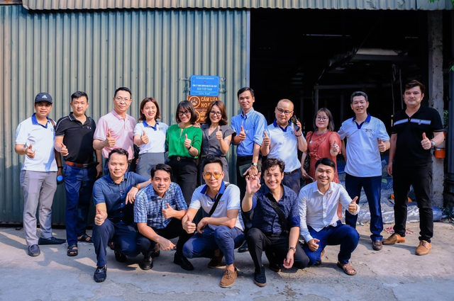 Business Tour của CLB CEO1983 tạo cơ hội kết nối doanh nghiệp và nâng tầm kinh doanh - Ảnh 4.