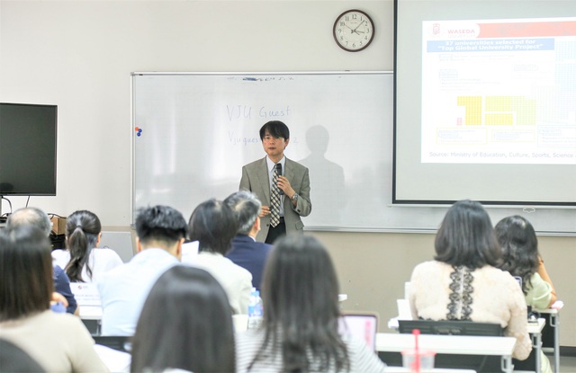Đóng góp của việc du học cho sự phát triển của các trường đại học khu vực ASEAN - Ảnh 3.