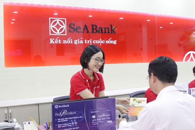 SeABank và Solv Việt Nam ký kết hợp tác giúp doanh nghiệp tiếp cận vốn trên nền tảng số - Ảnh 1.