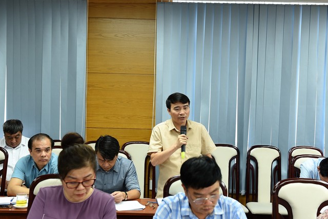 BHXH TP Hà Nội tổ chức hội nghị triển khai nhiệm vụ tháng 8/2023 - Ảnh 4.