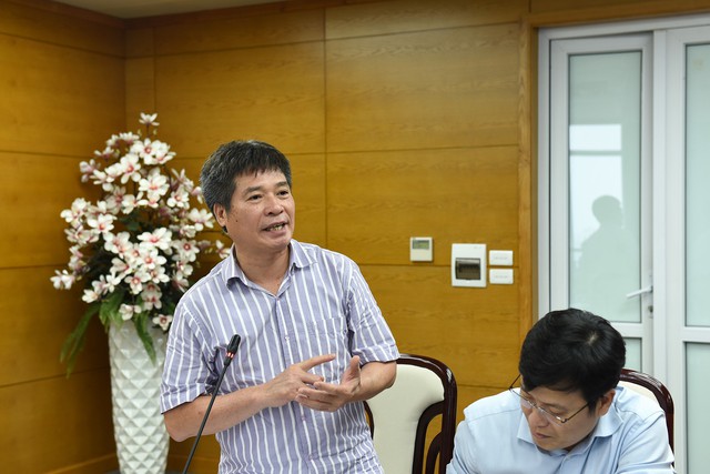 BHXH TP Hà Nội tổ chức hội nghị triển khai nhiệm vụ tháng 8/2023 - Ảnh 2.