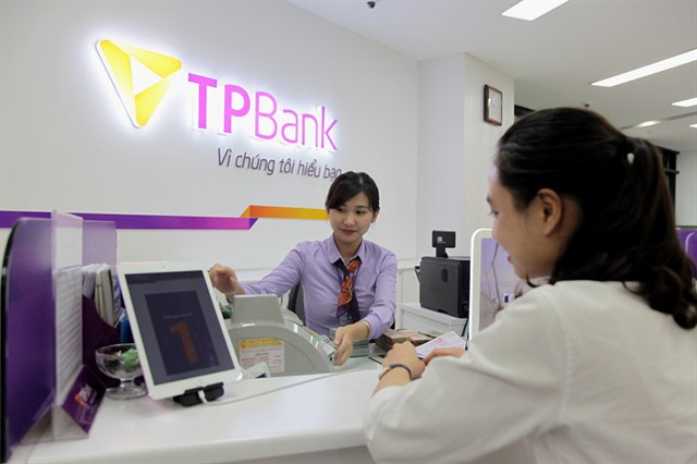 Dư nợ tín dụng của TPBank tăng 6,8% so với đầu năm - Ảnh 1.