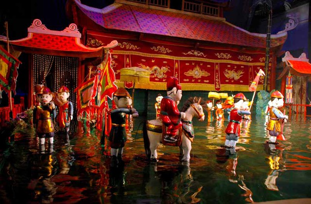 3 cuộc thi tài năng múa, múa rối, kịch nói toàn quốc được tổ chức tại Hà Nội - Ảnh 1.