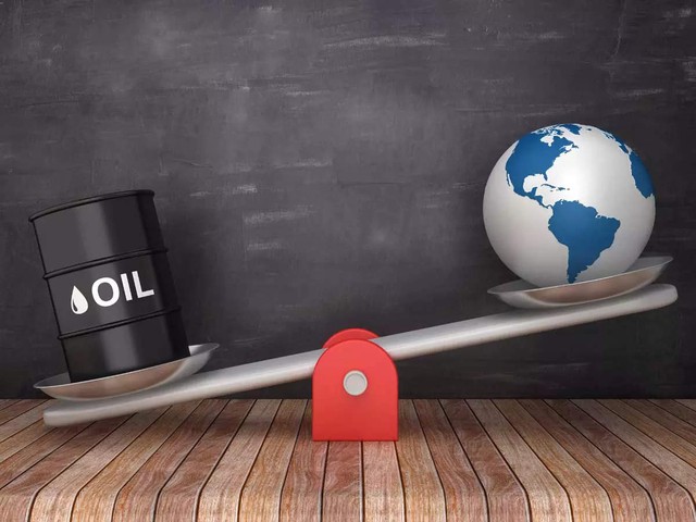 IEA nâng dự báo nhu cầu dầu thế giới năm 2023 lên mức cao kỷ lục - Ảnh 1.