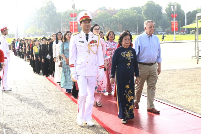 Ngày hội ước mơ cho nữ sinh dân tộc thiểu số - Ảnh 2.