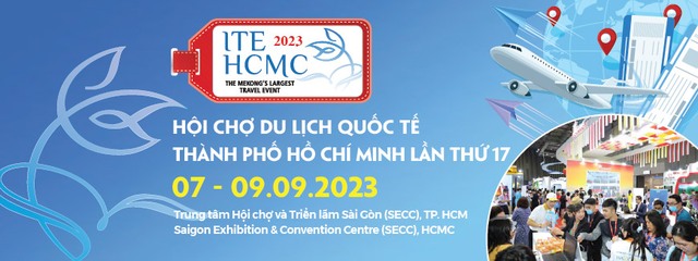 Hà Nội triển lãm du lịch tại Hội chợ Du lịch quốc tế TP. Hồ Chí Minh năm 2023 - Ảnh 1.