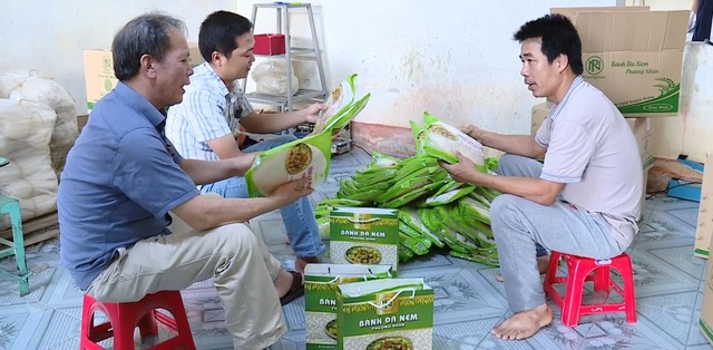 Huyện Thiệu Hóa: Hỗ trợ tiêu thụ, quảng bá sản phẩm OCOP - Ảnh 4.