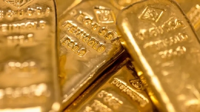 Giá vàng hôm nay 24/8: Vàng trong nước cán mốc gần 68 triệu đồng/lượng - Ảnh 1.