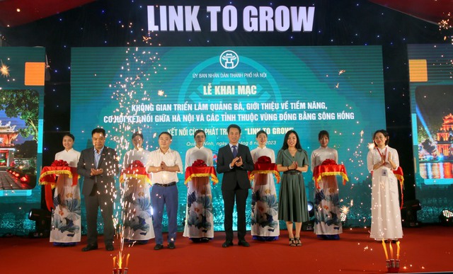Kết nối đầu tư, thương mại, du lịch Hà Nội và các tỉnh thuộc vùng Đồng bằng sông Hồng - Ảnh 3.