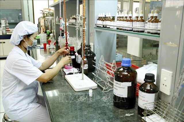 Lãi đậm của Bidiphar - công ty dược sản xuất thuốc điều trị ung thư đầu tiên tại Việt Nam - Ảnh 1.