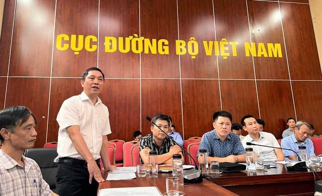 Hà Nội: Hội thảo kỹ thuật về quản lý và bảo trì cầu, đường bộ tại Việt Nam - Ảnh 3.