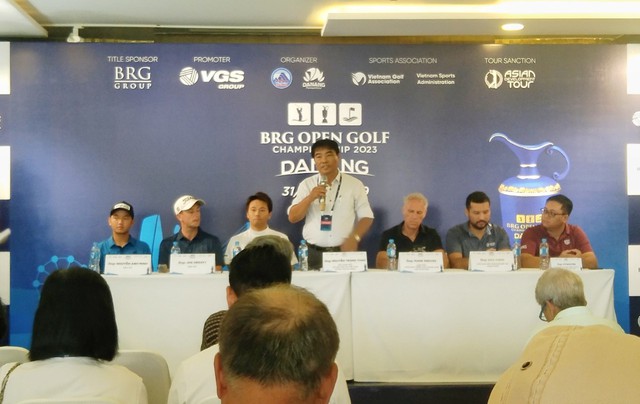 Giải BRG Open Golf Championship Đà Nẵng đã chuẩn bị sẵn sàng - Ảnh 1.