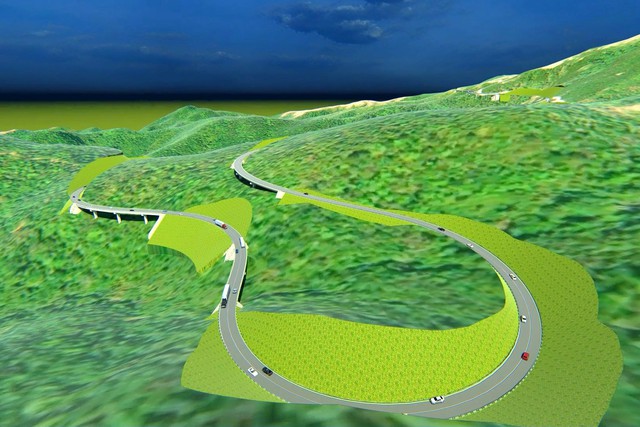 Quảng Ninh phê duyệt dự án giao thông gần 3.700 tỷ đồng kết nối với tỉnh Lạng Sơn - Ảnh 1.