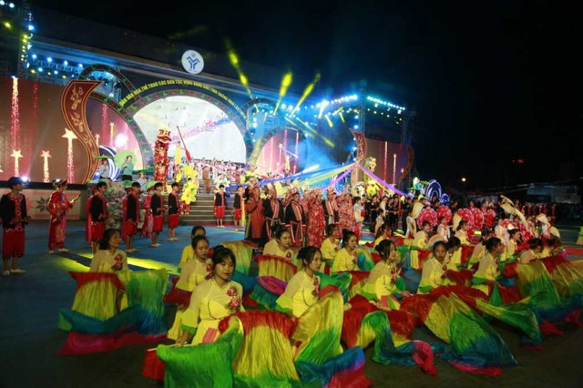 Quảng Ninh: Nhiều hoạt động đặc sắc tại Tuần Văn hóa, Thể thao các dân tộc vùng Đông Bắc - Ảnh 1.