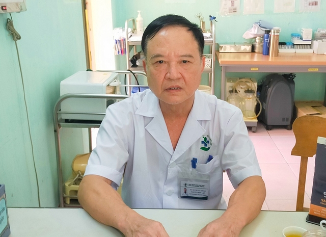 Thái Bình: Khám sàng lọc lao miễn phí cho nhiều người dân trên địa bàn huyện Đông Hưng - Ảnh 2.