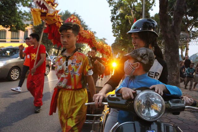 Hà Nội: Cấm một số tuyến đường để tổ chức Lễ hội Trung thu phố cổ 2023 - Ảnh 1.
