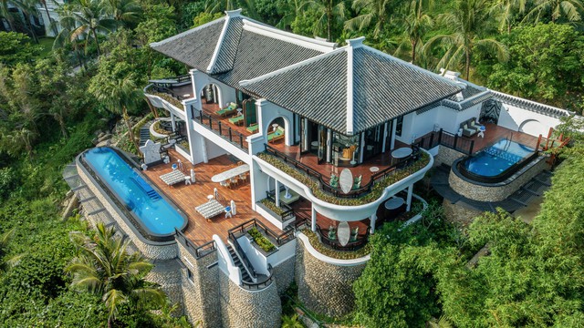 InterContinental Danang Sun Peninsula Resort từng được Condé Nast Traveller ca ngợi là &quot;mê hoặc nhất Việt Nam&quot;