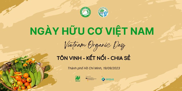 Lễ phát động hưởng ứng Ngày hữu cơ Việt Nam tại TP. Hồ Chí Minh  - Ảnh 1.