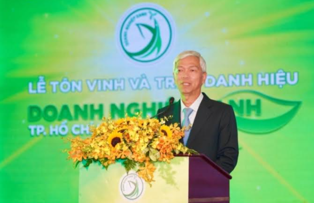 TP.Hồ Chí Minh: 90 doanh nghiệp nhận giải thưởng danh hiệu “Doanh nghiệp Xanh”  - Ảnh 1.