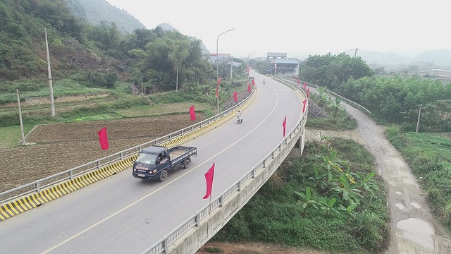 Thái Nguyên: Lấy ý kiến cộng đồng dân cư Dự án xây dựng đường Hồ Chí Minh đoạn qua huyện Định Hoá - Ảnh 3.
